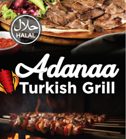 Adanaa Turkish Takeaway
