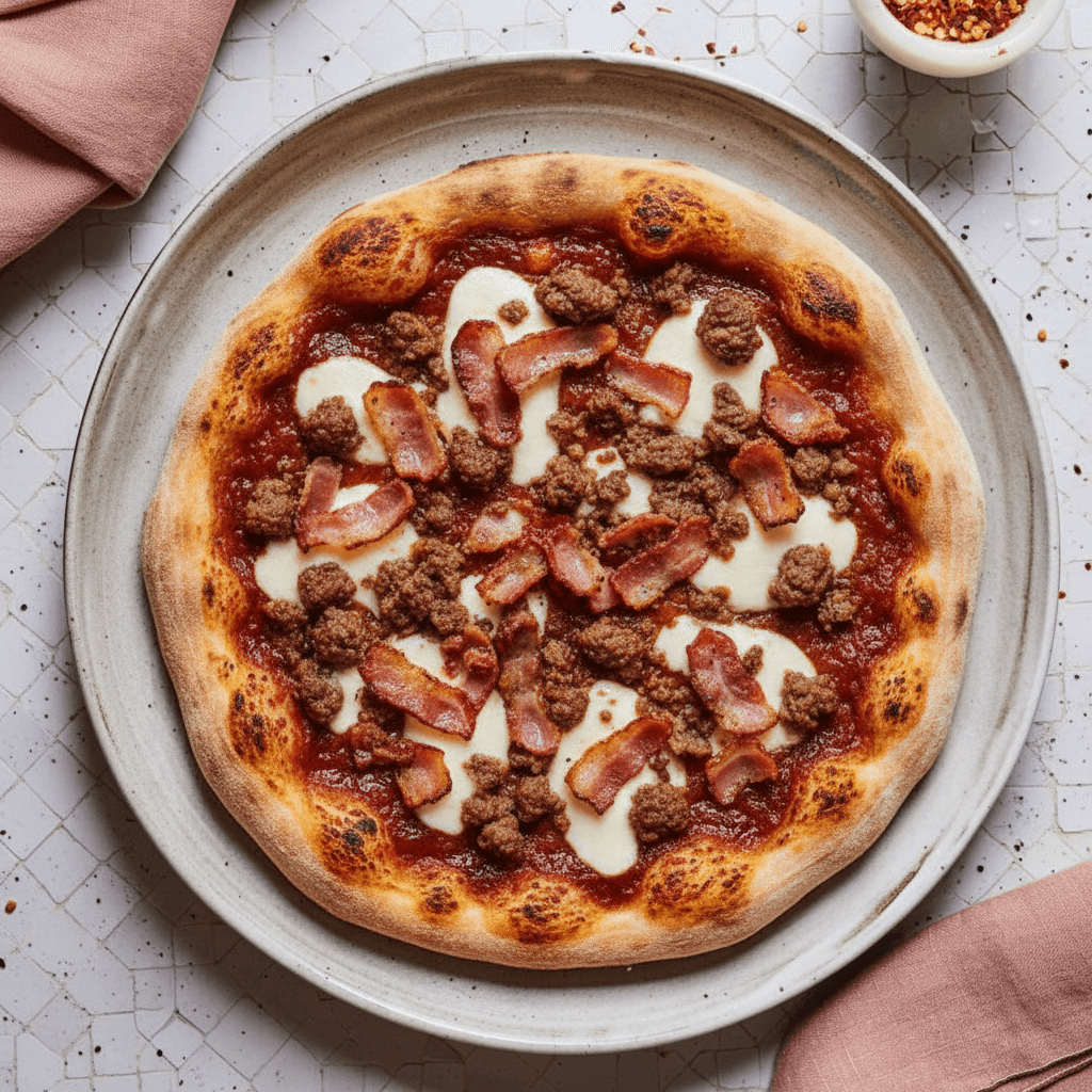 Crisp Pizzabar