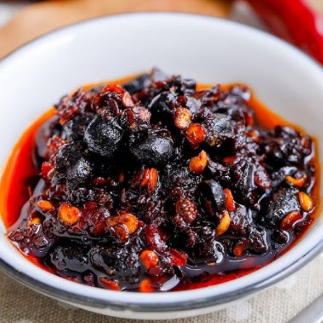 Black Bean Sauce 豉椒汁