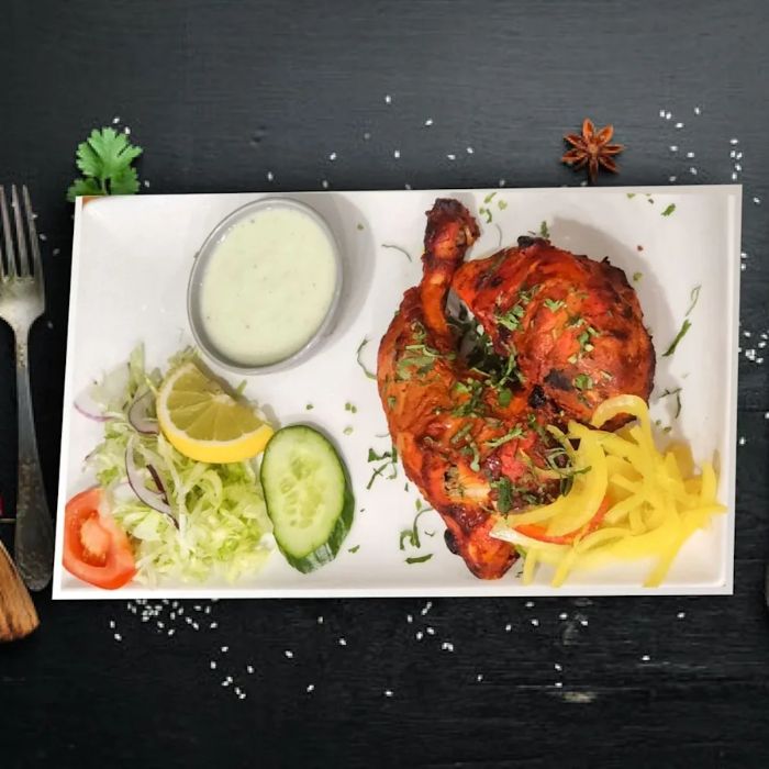 Tandoori Chicken (Half)