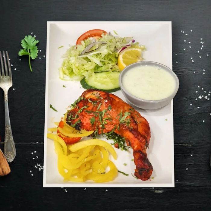 Tandoori Chicken 1/4