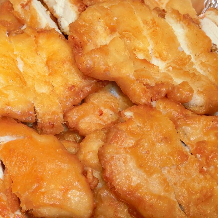 Lemon Chicken