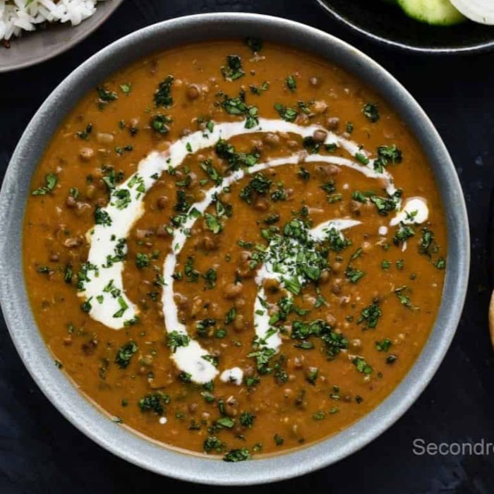 Dhal Makhni (GF)