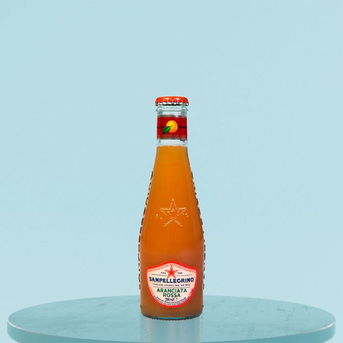 San Pellegrino - Aranciata Rossa (200ml)