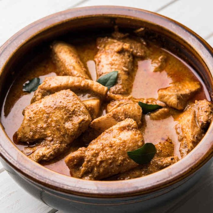 Balti Fish