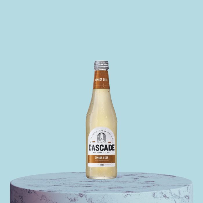  Cascade - Ginger Beer (330ml)