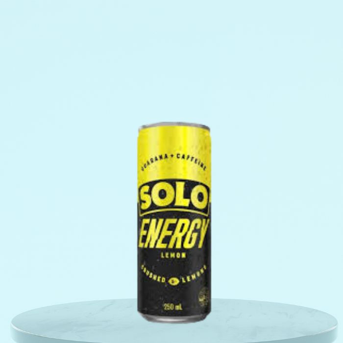 Energy Solo (250  ml)