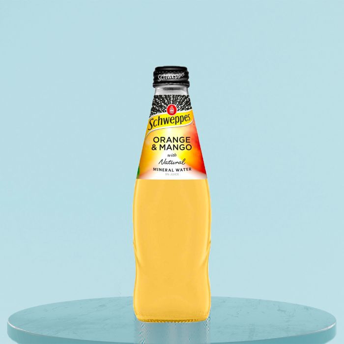 Schweppes Orange