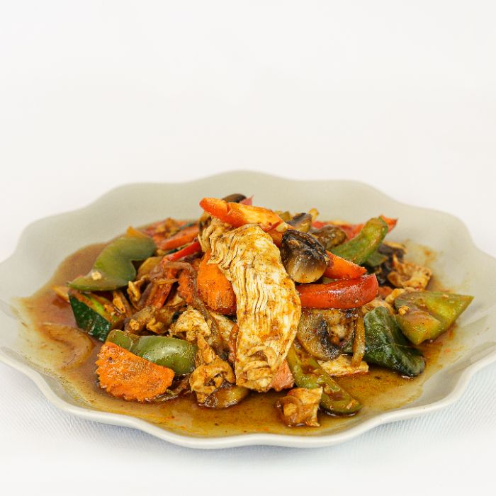 Pad Prik King (GF)