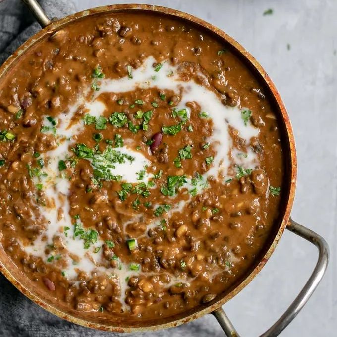 Dal Makhani 