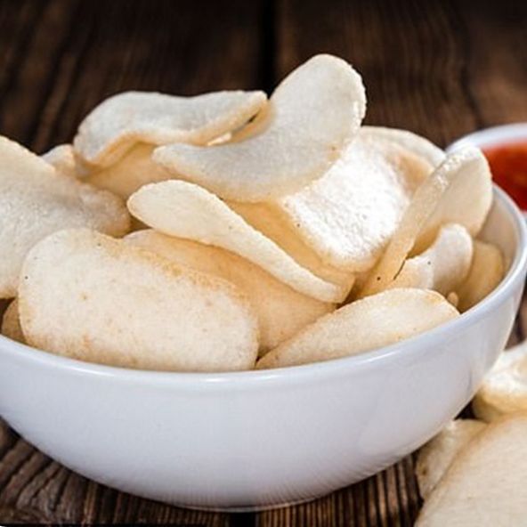 虾片 Prawn Crackers 
