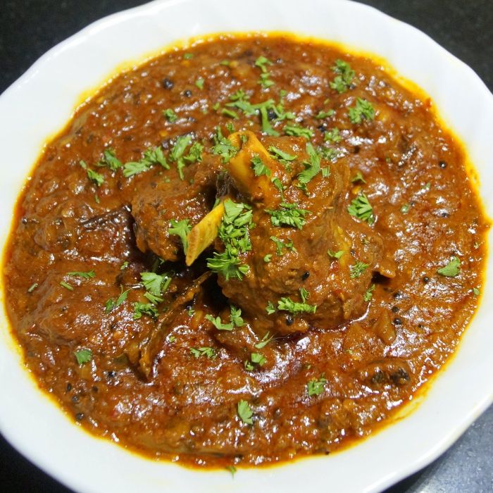 Himalayan Goat Curry (Nepali Homemade Taste)