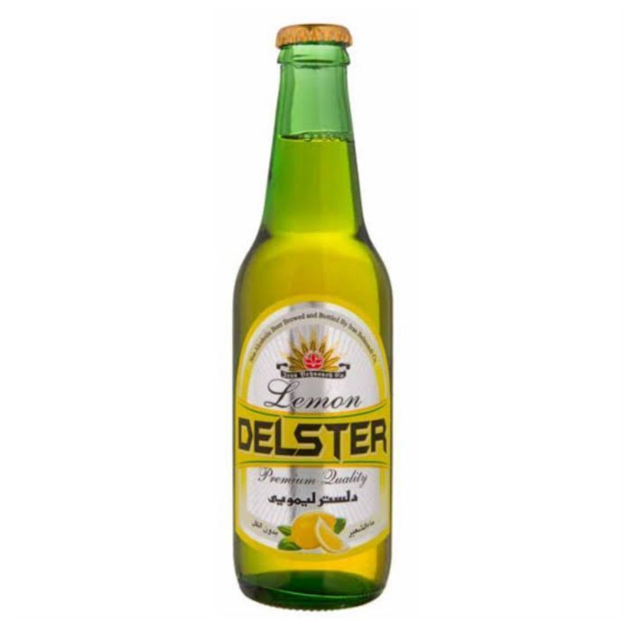 Delster beer (non-alcoholic)