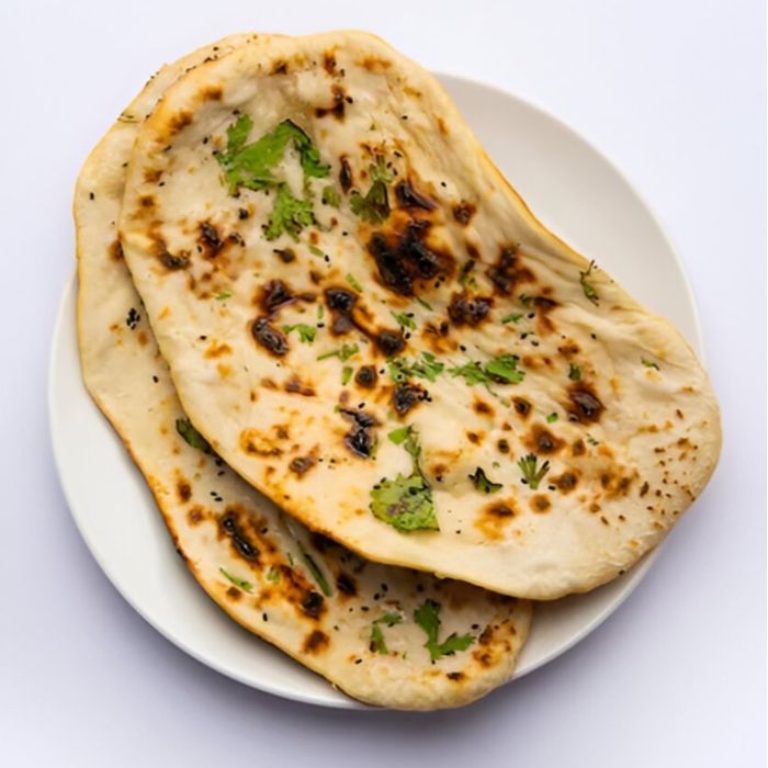 Chilli & Herb Naan 