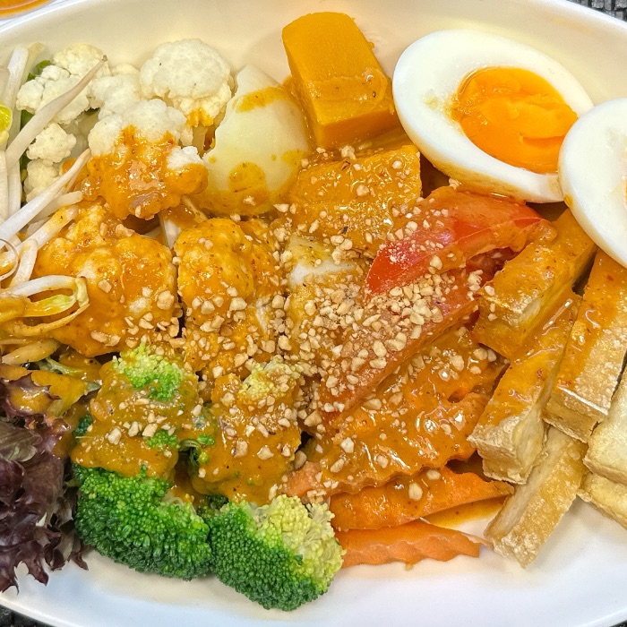 Gado Gado Salad