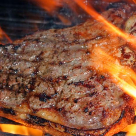 100g Steak