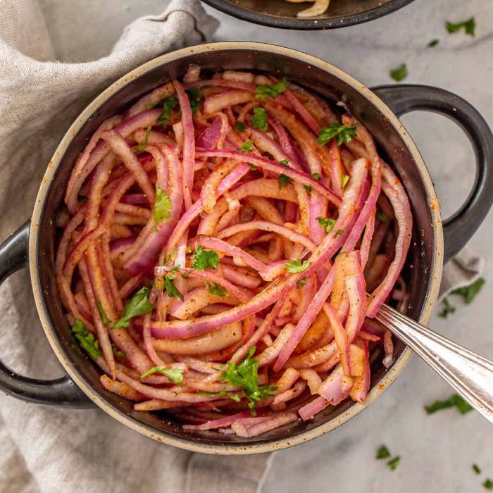 Onion Salad