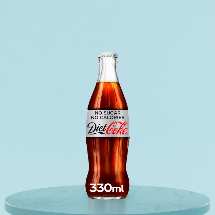 Diet Coke (330ml)