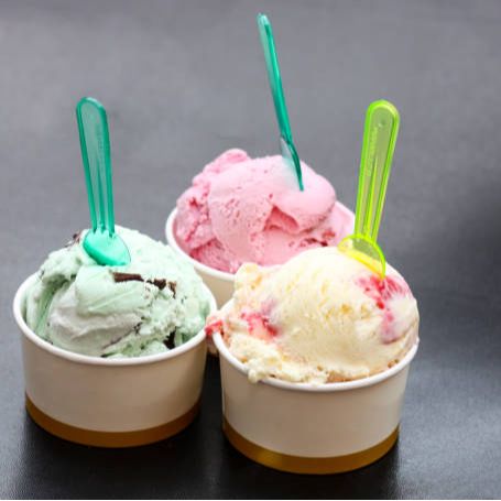 Gelati (3 Scoops)