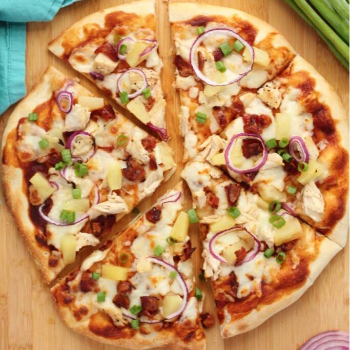 Chicken Hawaiian