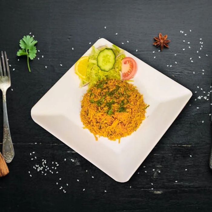 Chicken Tikka Biryani