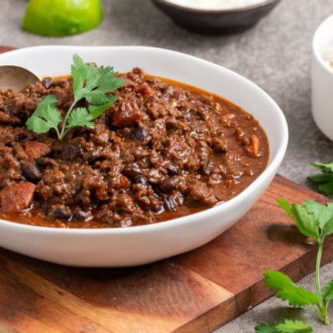 Beef Chilli Masala (GF)