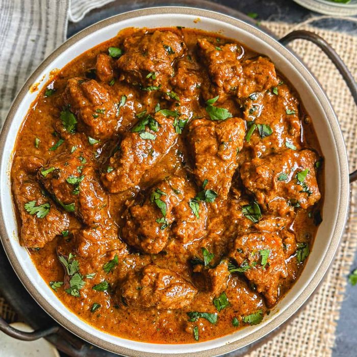 Lamb Korma