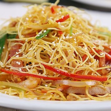 Singapore Noodles