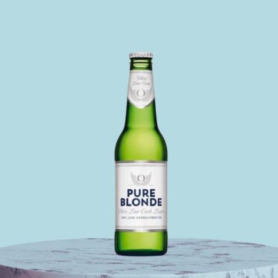 Pure Blonde