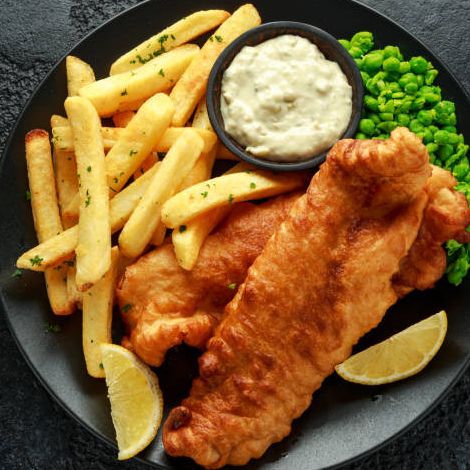 Fish & Chips