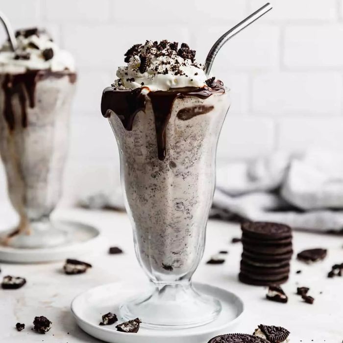 Oreo-Tastic Shake 