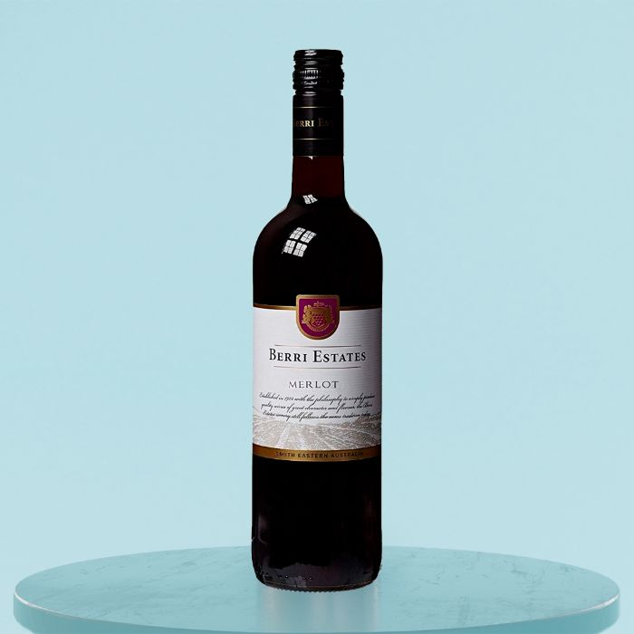 House Red Wine 