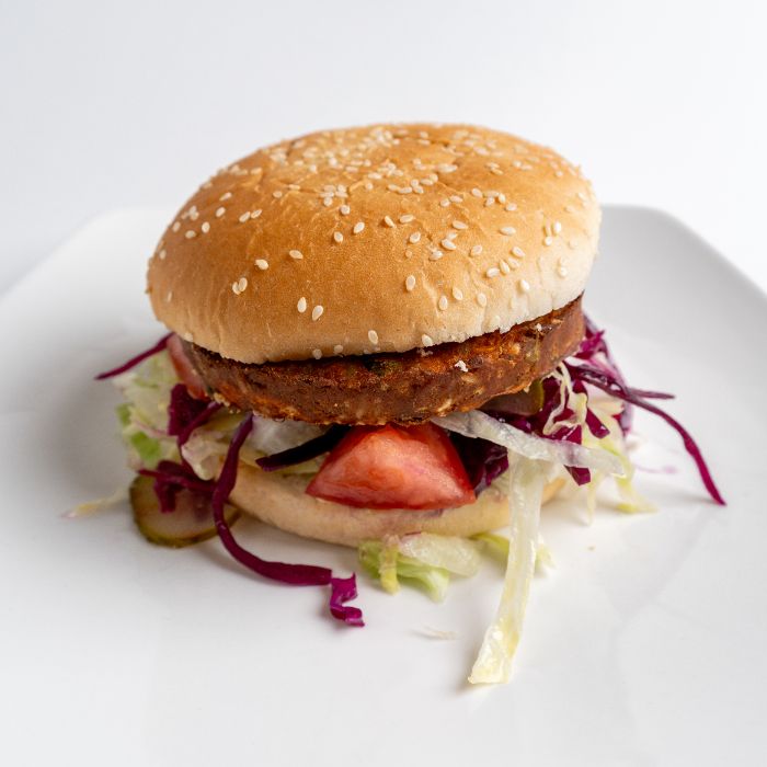 Veggie Burger 