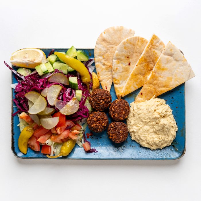 Moroccan Falafel (6 Pcs)