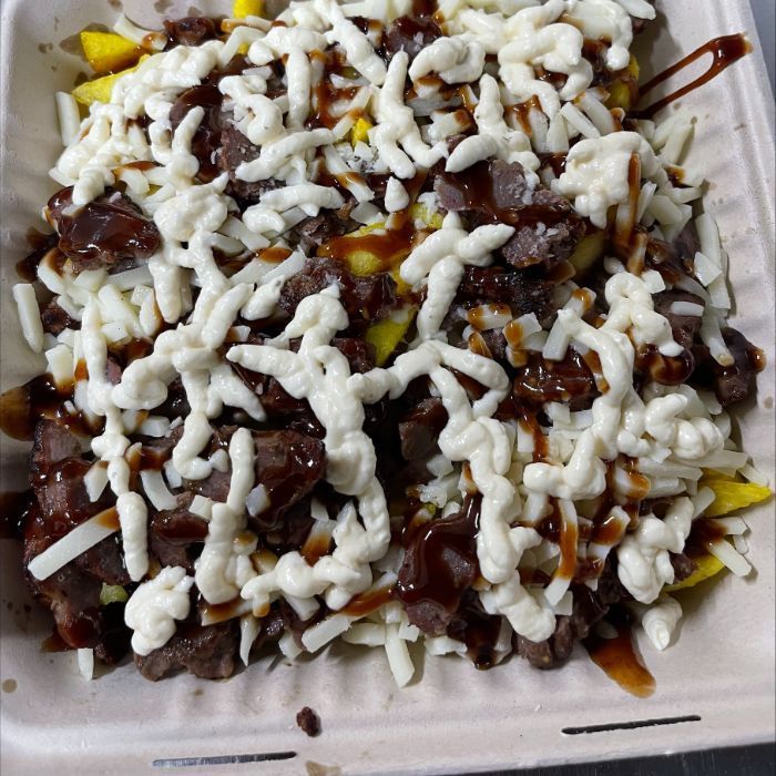 BBQ Chicken HSP