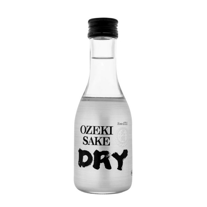 Ozeki Sake Dry 180ml