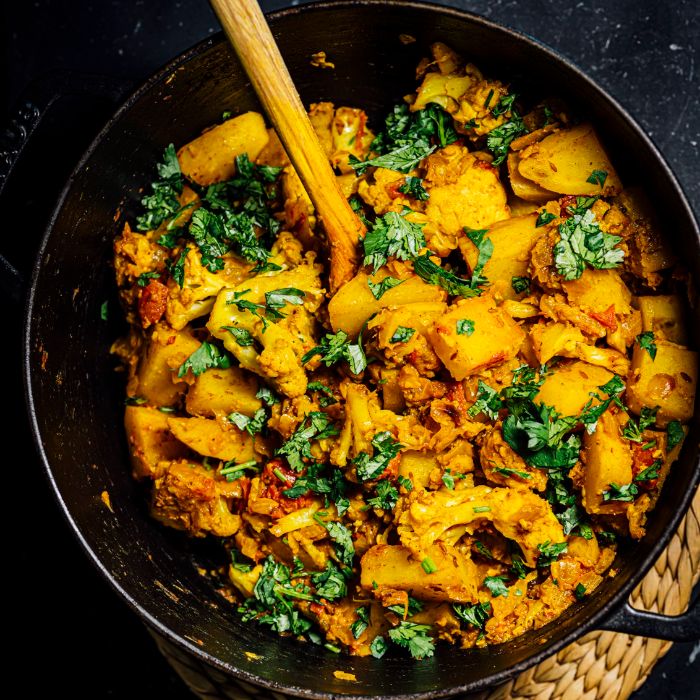 Aloo Gobhi