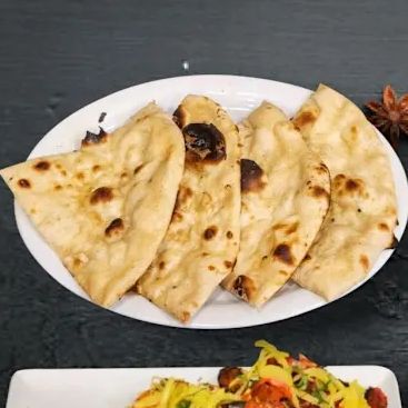 Plain Naan