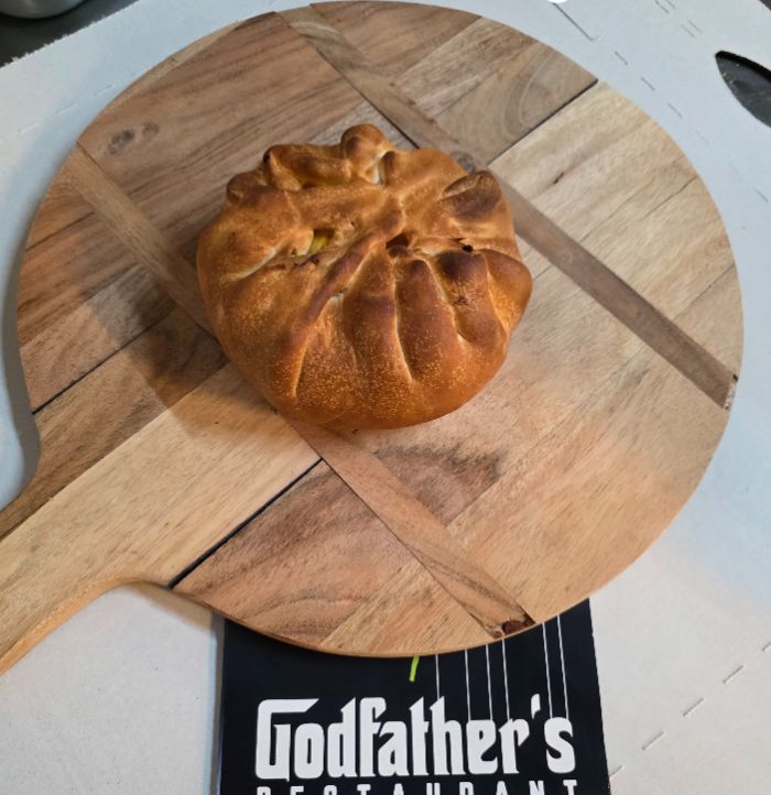 Godfather Burger