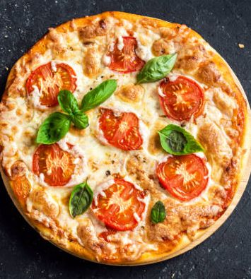 Small Margherita
