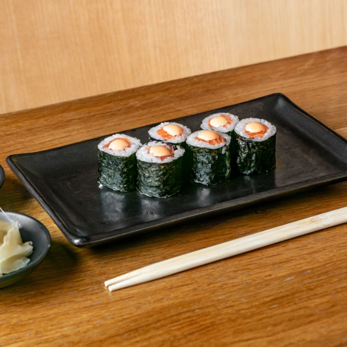 Spicy Salmon Maki