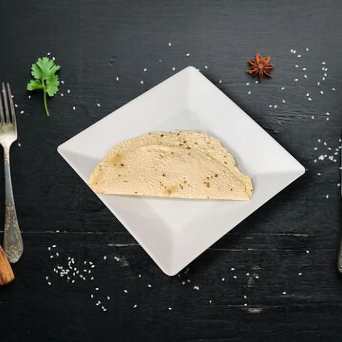 Spicy Papadam (1pc)