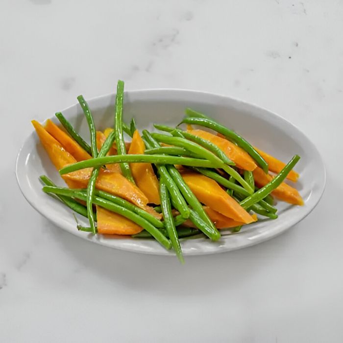 Seasonal Vegetables