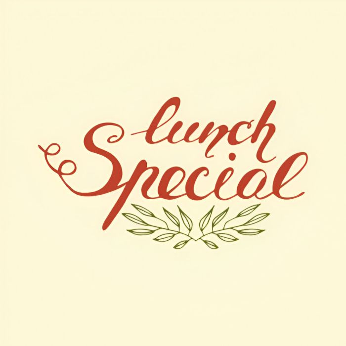 Lunch Deal