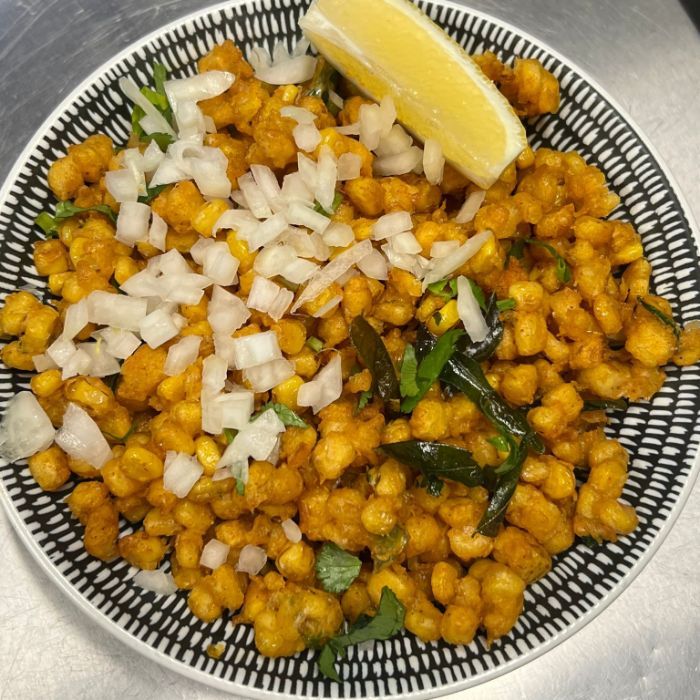 Crispy Corn 🌶️