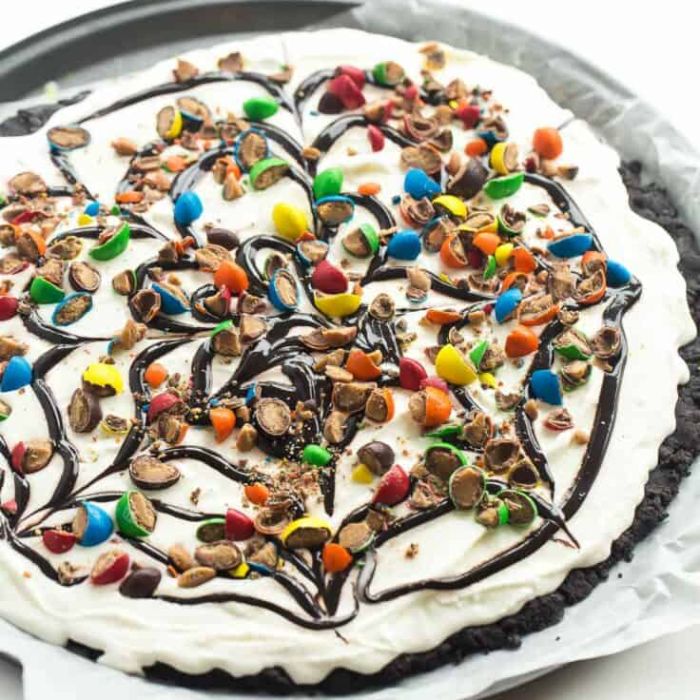 Marble Pizza