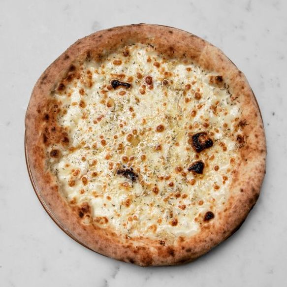 Cheese Garlic Bread (VG)
