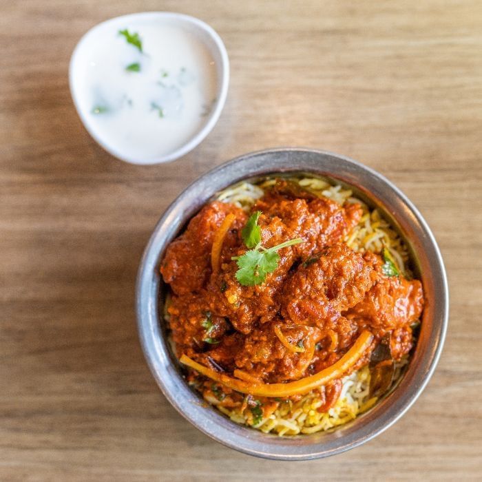 Chicken 65 Biryani(Family/Jumbo)