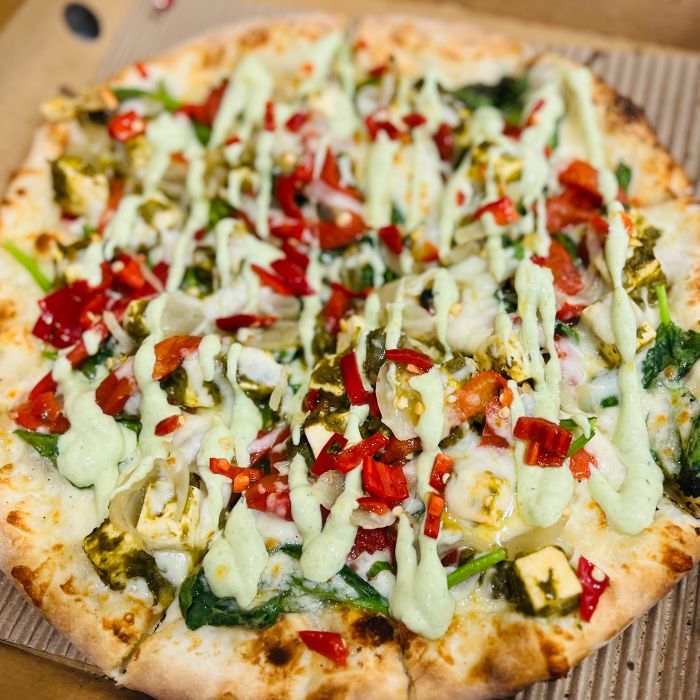 Basil Chicken (H)
