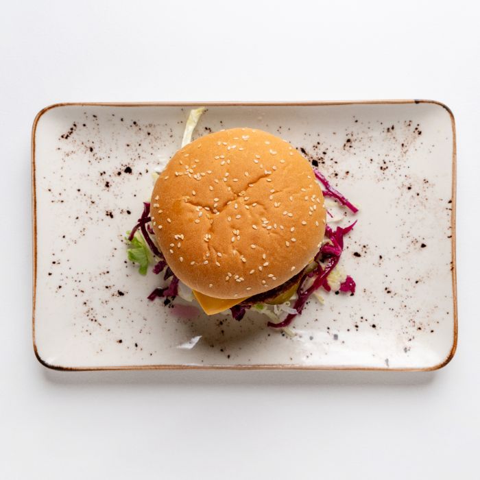 1/4 lb Burger (4oz)
